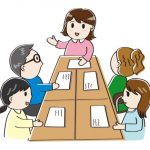 小学校の参観日 懇談会欠席は大損かも!自己紹介は怖くない